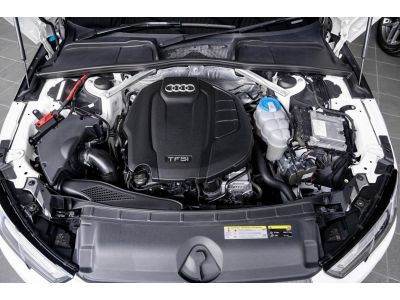 AUDI A4 2.0 turbo Auto ปี 2016 รูปที่ 6